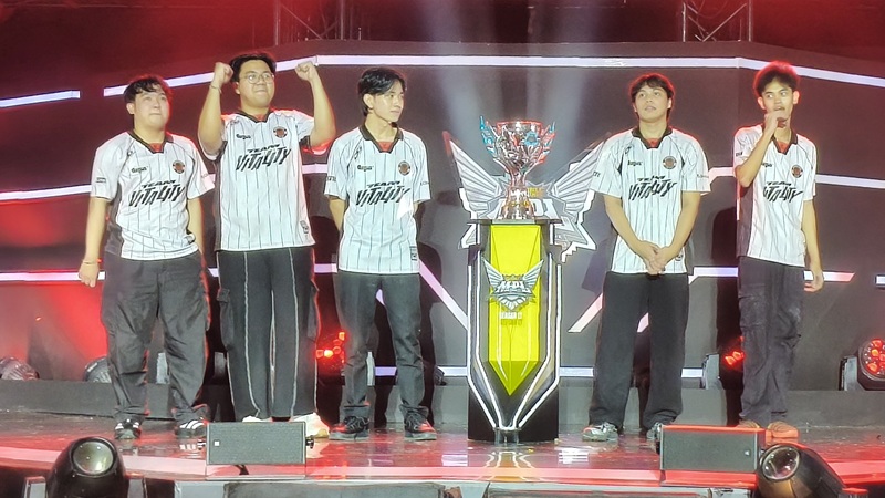 Bigetron by Vitality