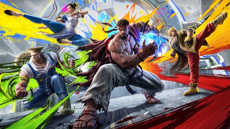 Kolaborasi MLBB x Street Fighter 6 Segera Hadir, Baca Detailnya Di Sini!