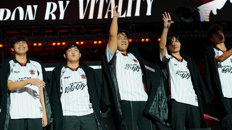 Bigetron by Vitality
