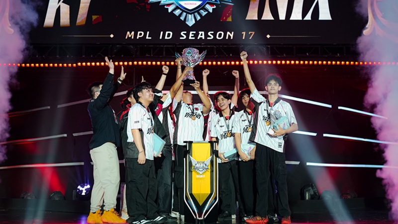 Playoffs MPL ID Season 17 Jadi Panggung Budaya, Fashion, dan Ekonomi Kreatif Indonesia
