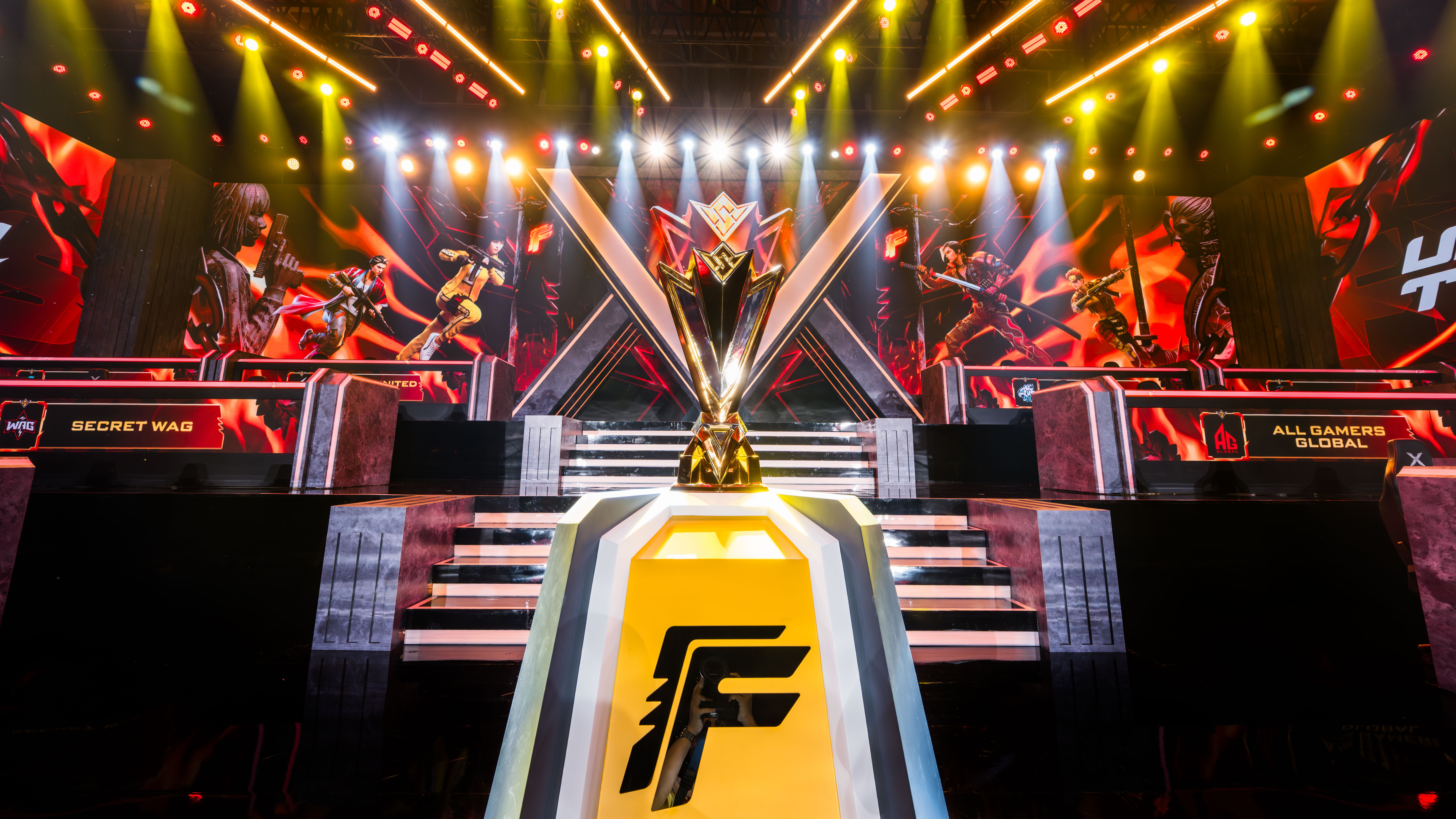 3 Tim Indonesia Siap Rebut Gelar di Grand Finals FFWS SEA 2026 Spring Vietnam